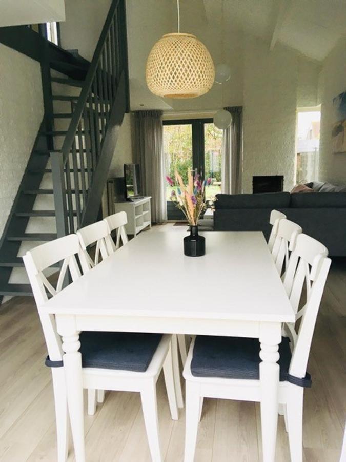 Kustverhuur, Park Schoneveld, Strandparel 357 布雷斯肯斯 外观 照片