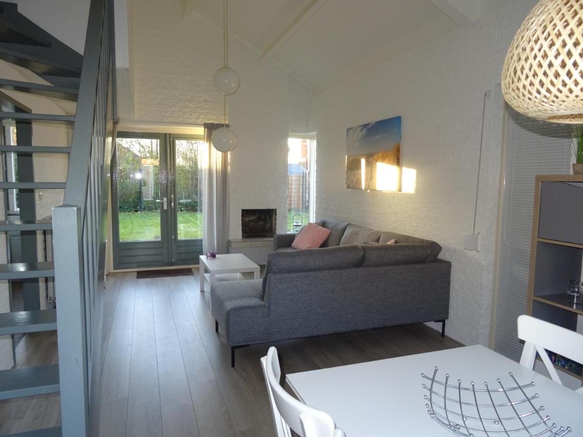 Kustverhuur, Park Schoneveld, Strandparel 357 布雷斯肯斯 外观 照片