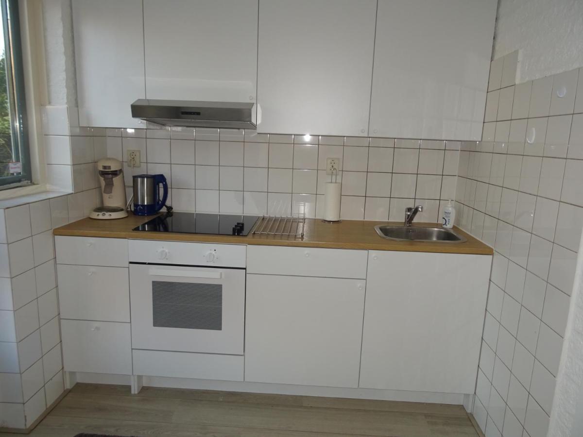Kustverhuur, Park Schoneveld, Strandparel 357 布雷斯肯斯 外观 照片