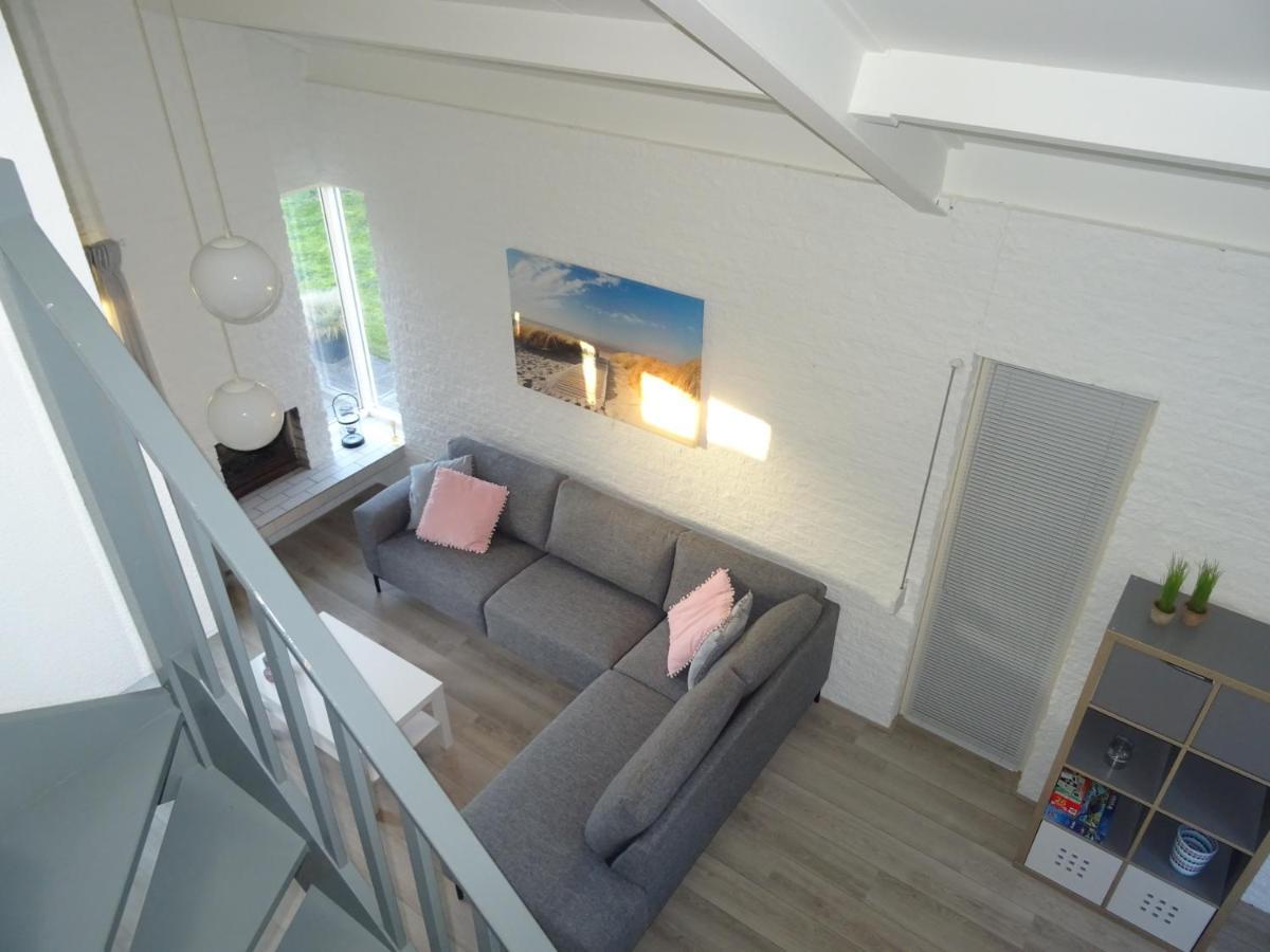 Kustverhuur, Park Schoneveld, Strandparel 357 布雷斯肯斯 外观 照片