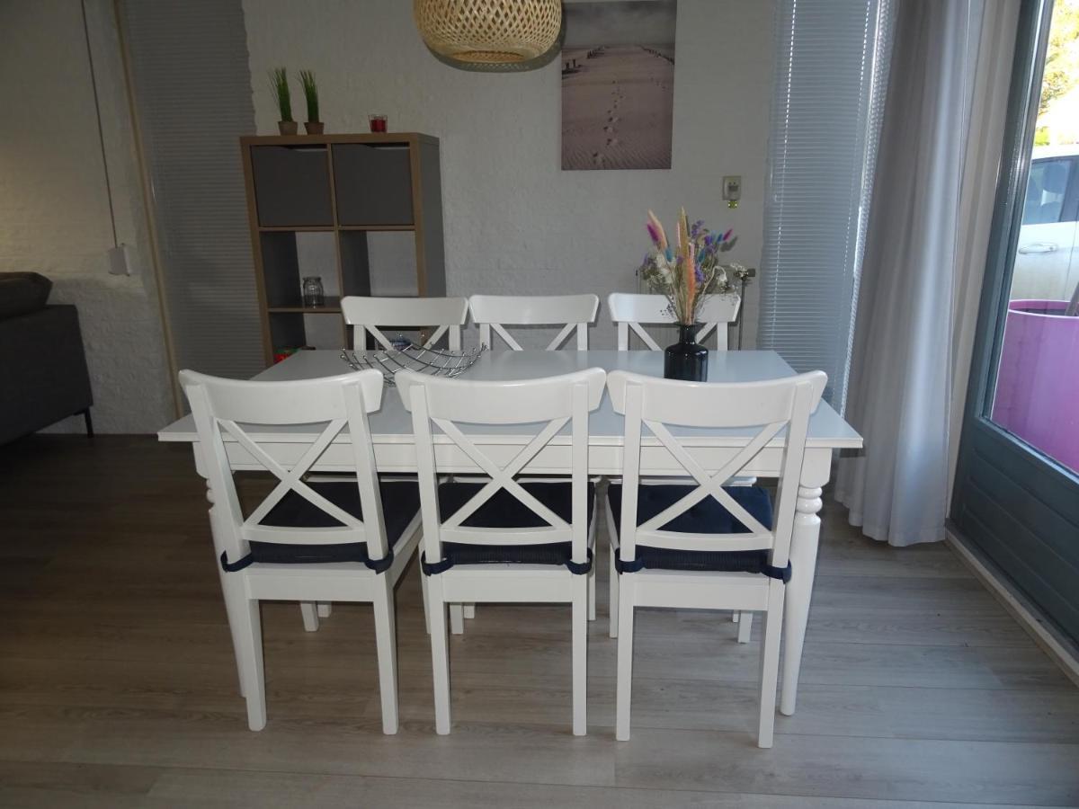 Kustverhuur, Park Schoneveld, Strandparel 357 布雷斯肯斯 外观 照片