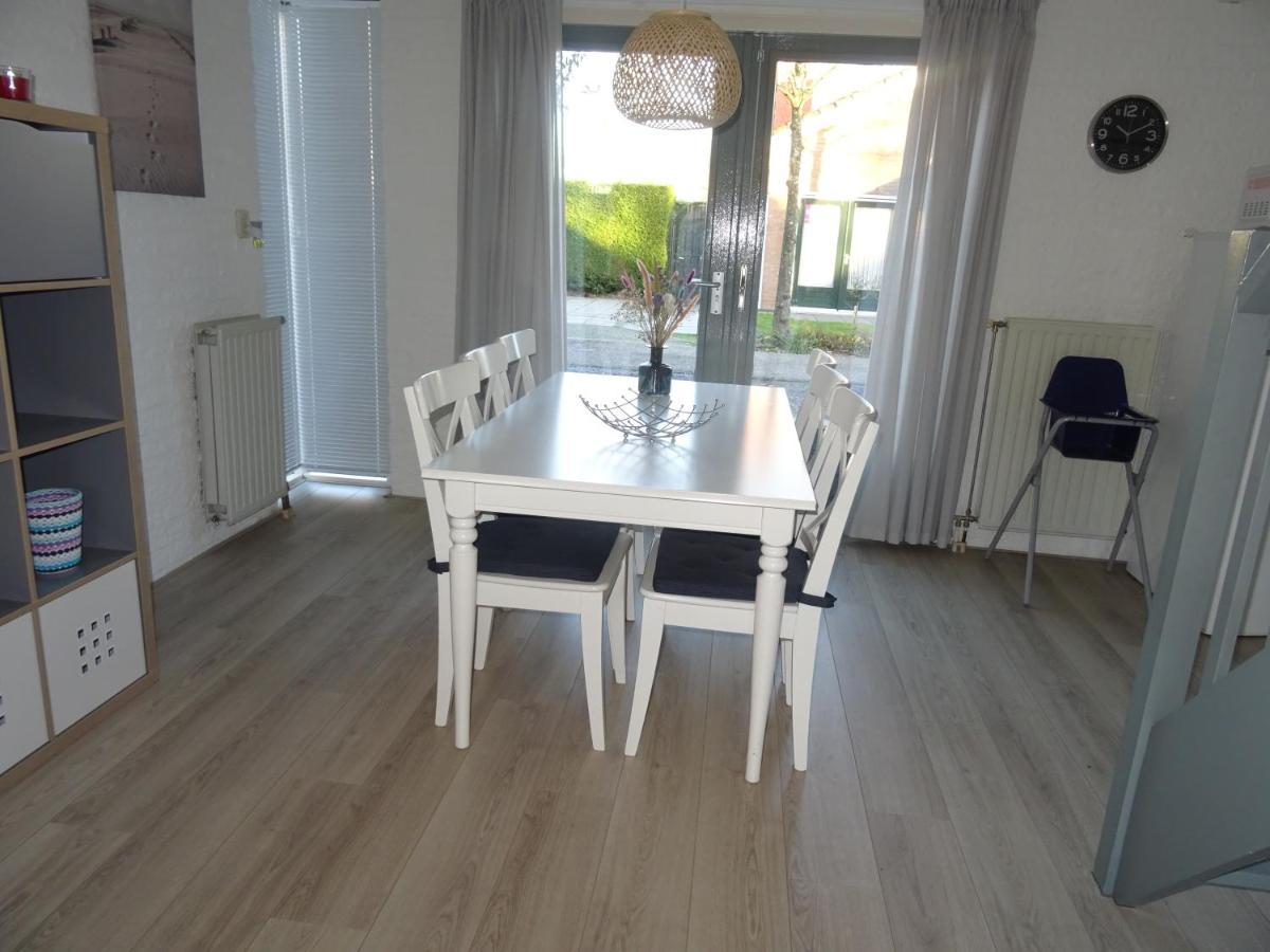 Kustverhuur, Park Schoneveld, Strandparel 357 布雷斯肯斯 外观 照片