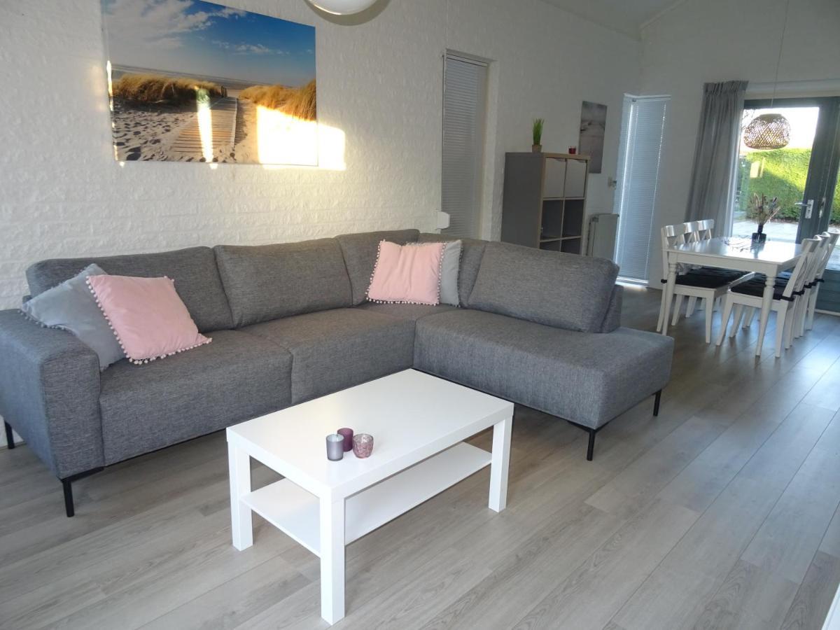 Kustverhuur, Park Schoneveld, Strandparel 357 布雷斯肯斯 外观 照片