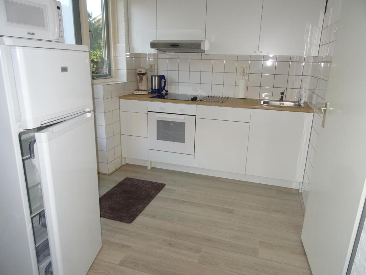 Kustverhuur, Park Schoneveld, Strandparel 357 布雷斯肯斯 外观 照片