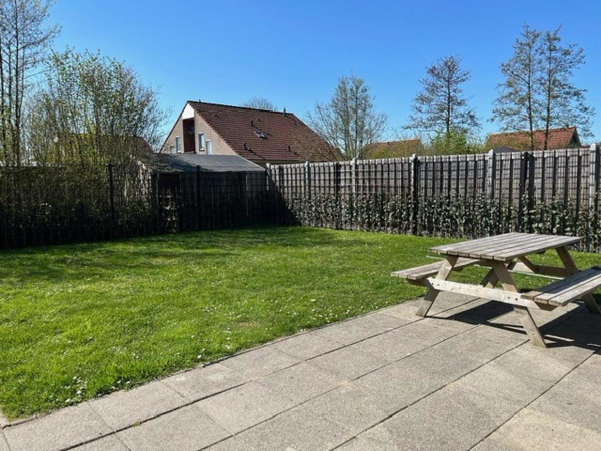 Kustverhuur, Park Schoneveld, Strandparel 357 布雷斯肯斯 外观 照片