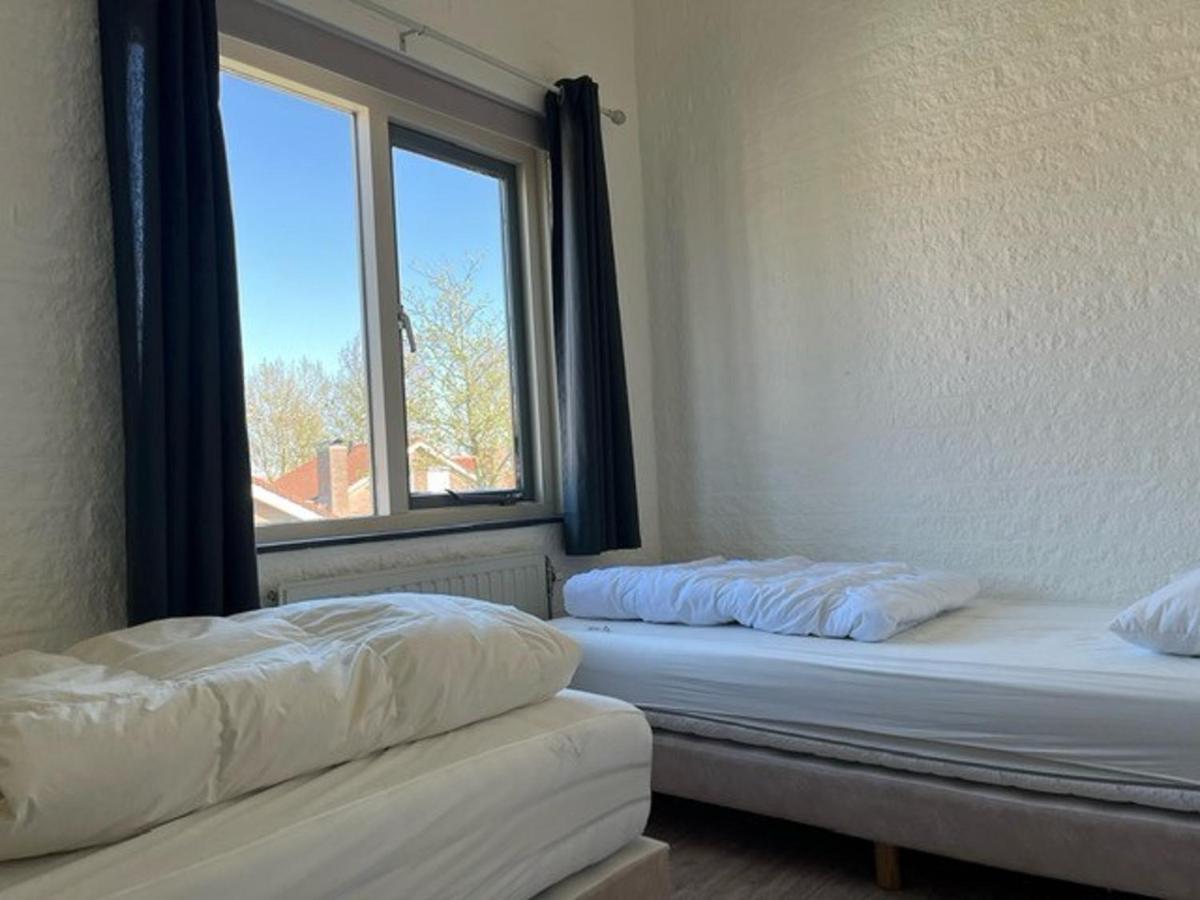 Kustverhuur, Park Schoneveld, Strandparel 357 布雷斯肯斯 外观 照片