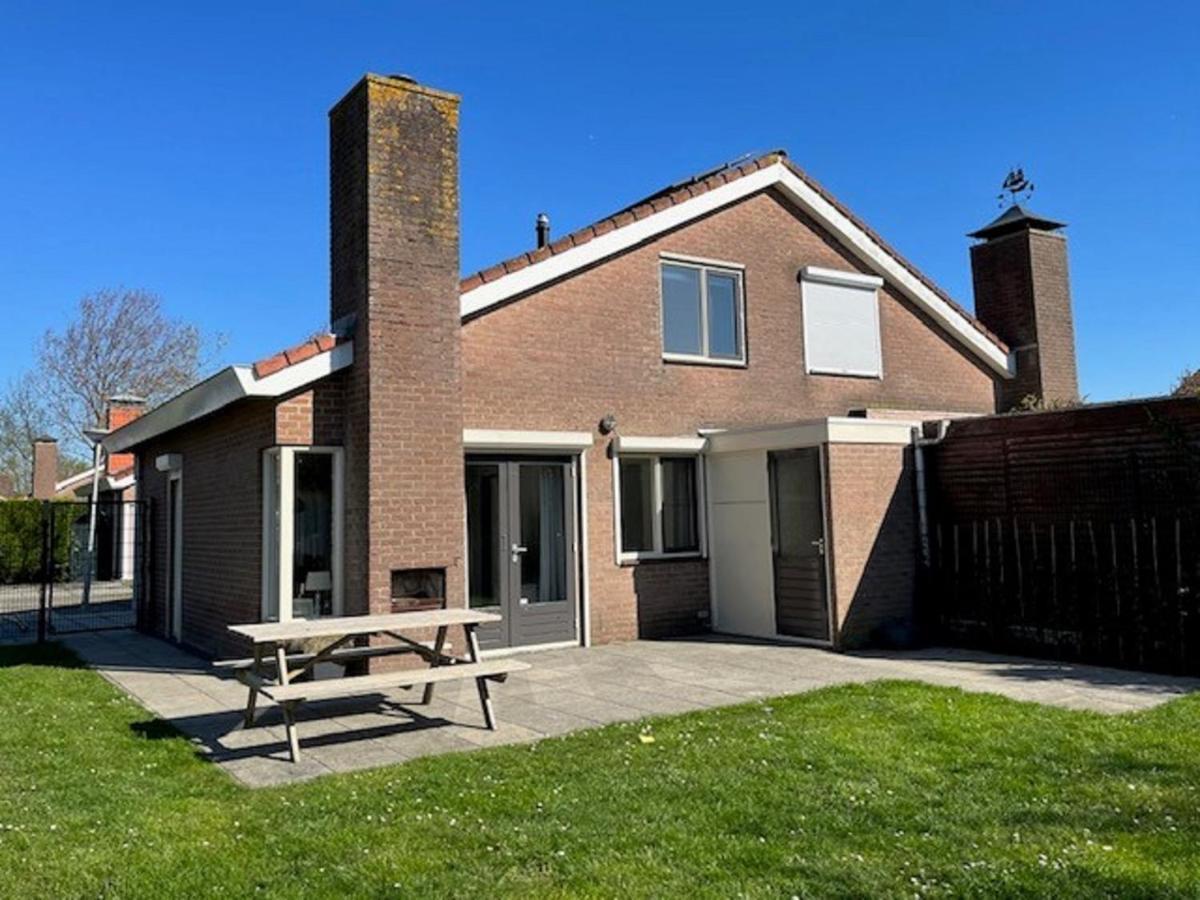 Kustverhuur, Park Schoneveld, Strandparel 357 布雷斯肯斯 外观 照片