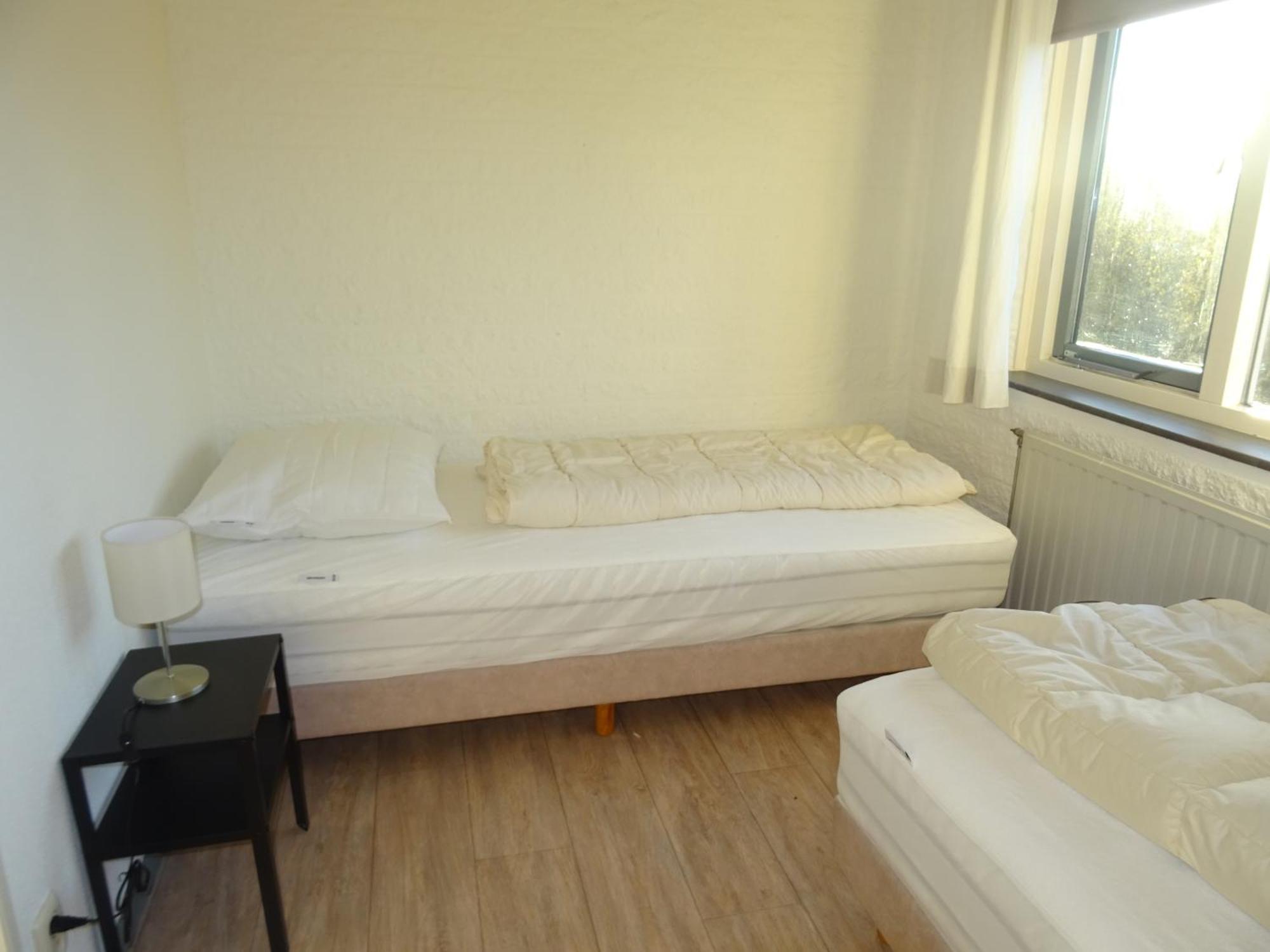 Kustverhuur, Park Schoneveld, Strandparel 357 布雷斯肯斯 外观 照片