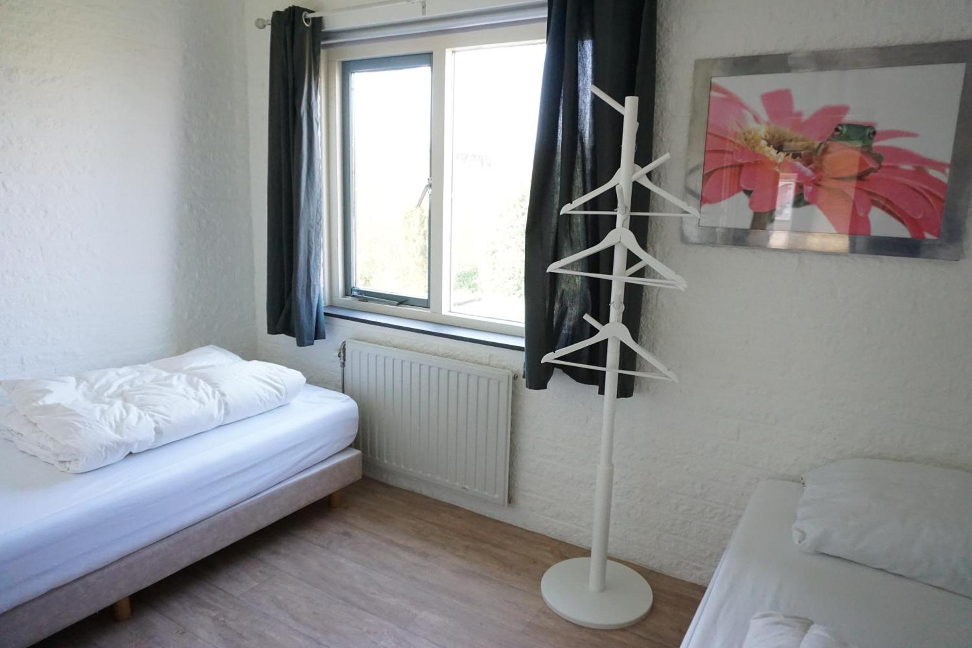 Kustverhuur, Park Schoneveld, Strandparel 357 布雷斯肯斯 外观 照片